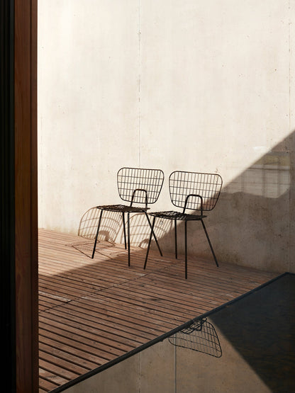 Studio WM String Dining Chair, 2-Pack-Chair-Studio WM-menu-minimalist-modern-danish-design-home-decor
