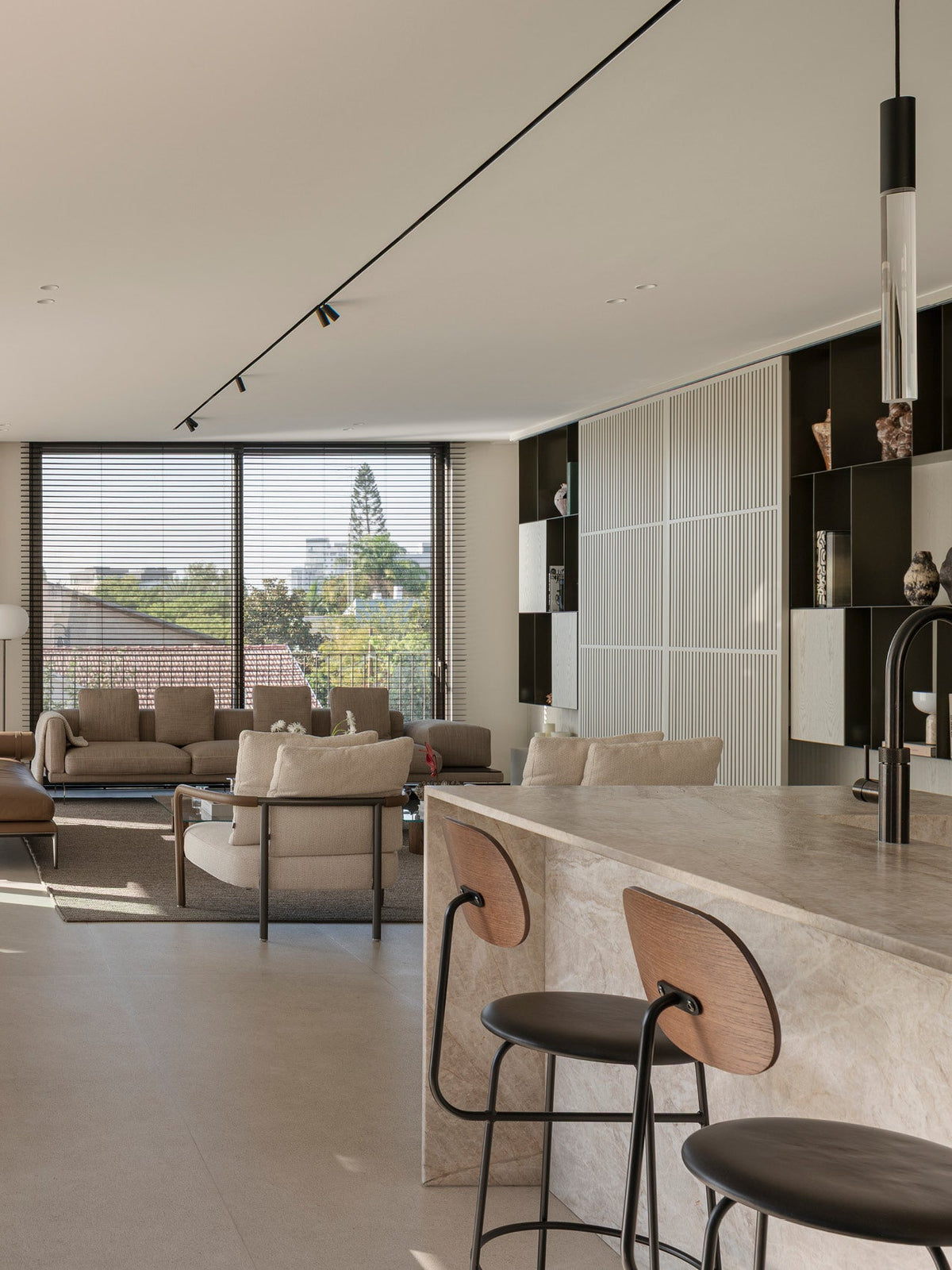 Composed Living