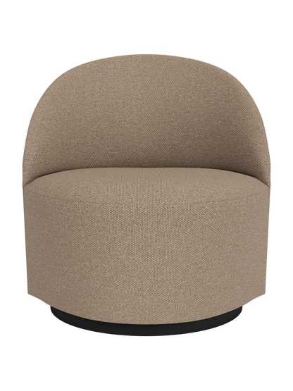 Tearoom Swivel Chair, With Return