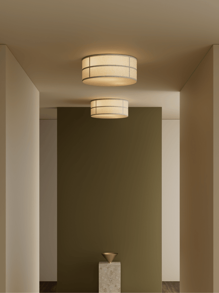 Hashira Ceiling Lamp | Elegant ceiling lamp by Norm Architects