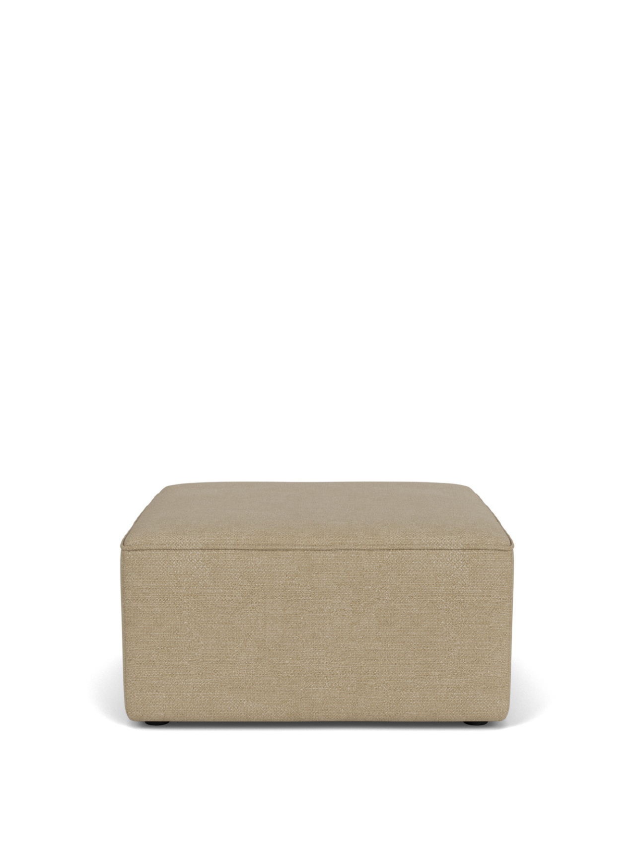 Eave Sectional, Pouf