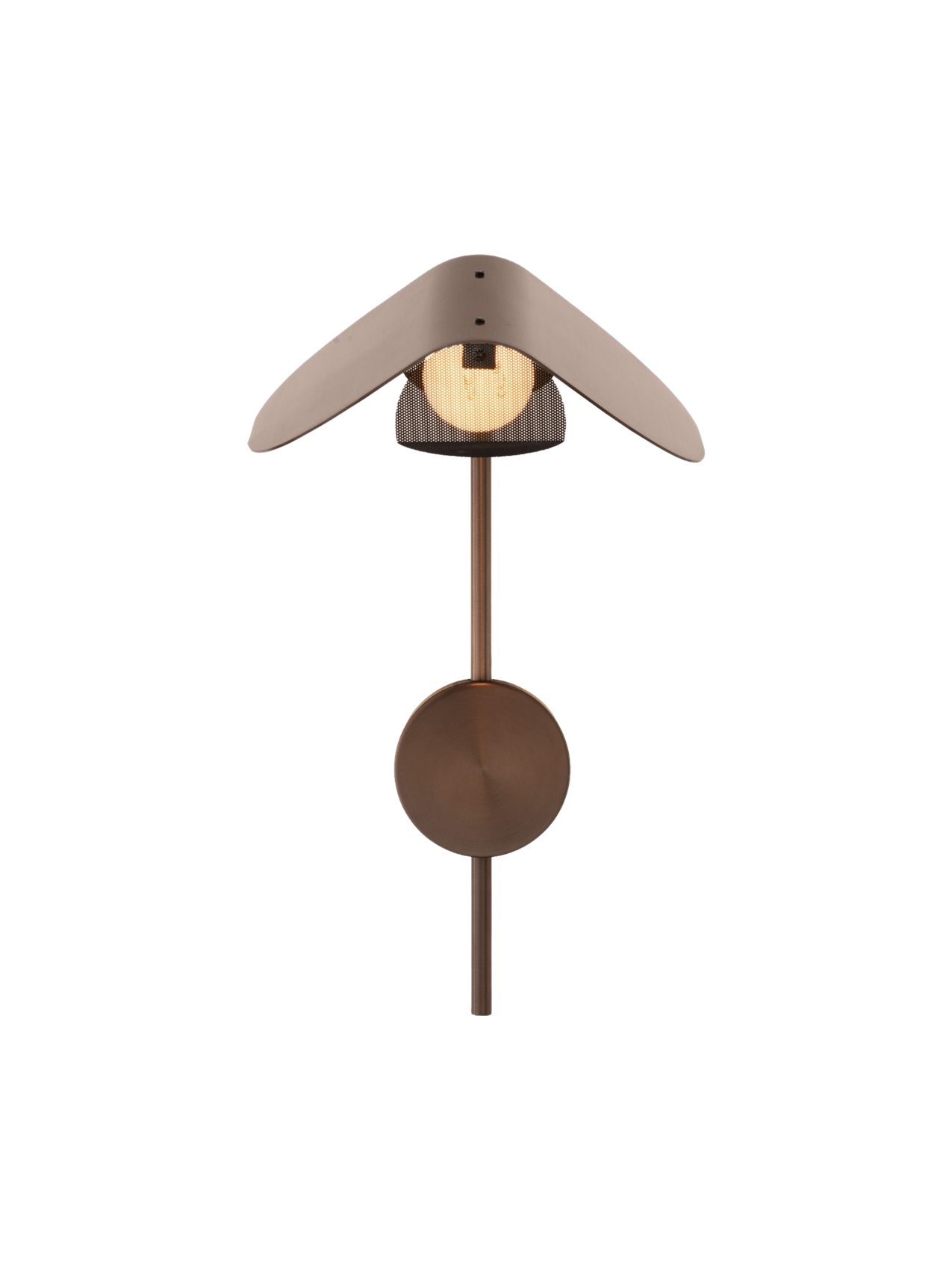 Wing Wall Lamp