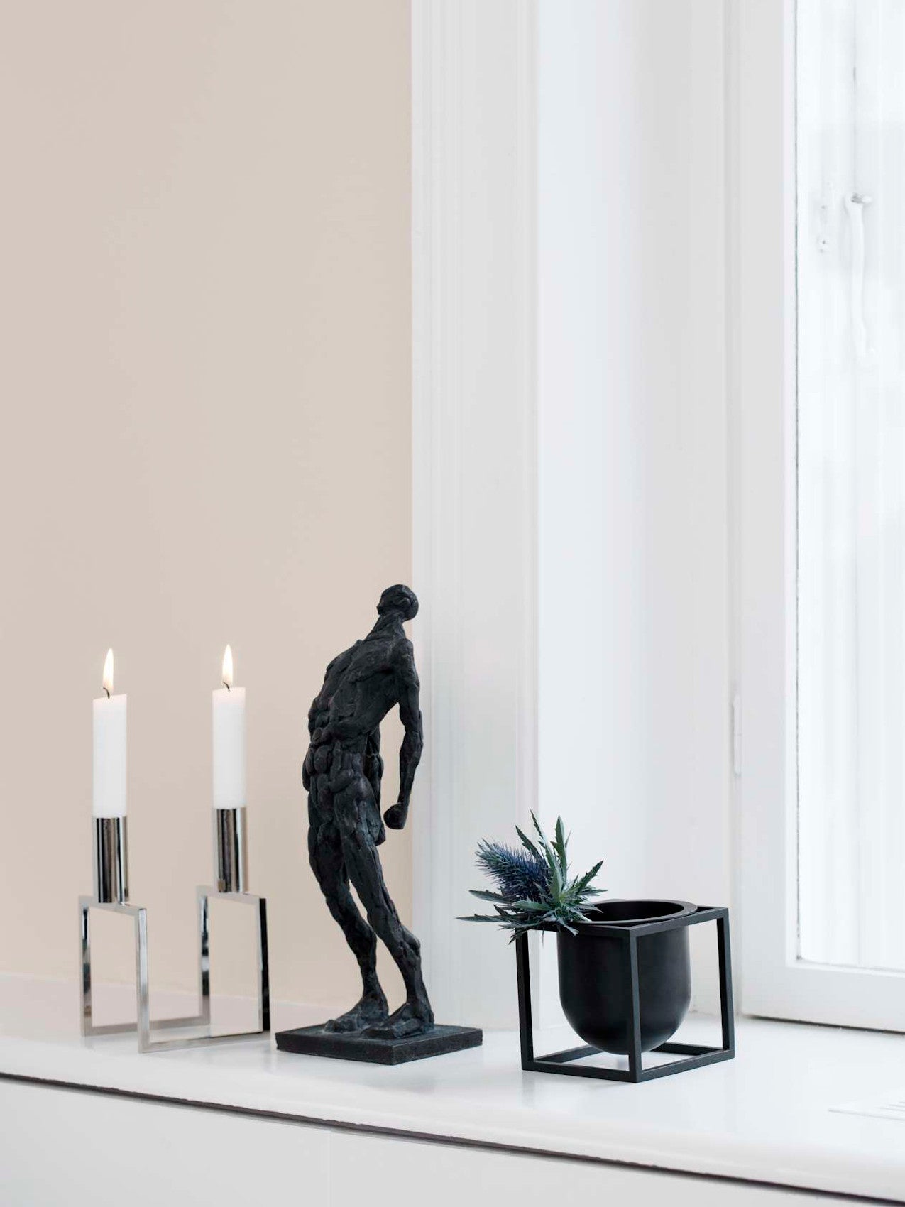 Line Candle Holder-Candle Holder-MENU Design Shop