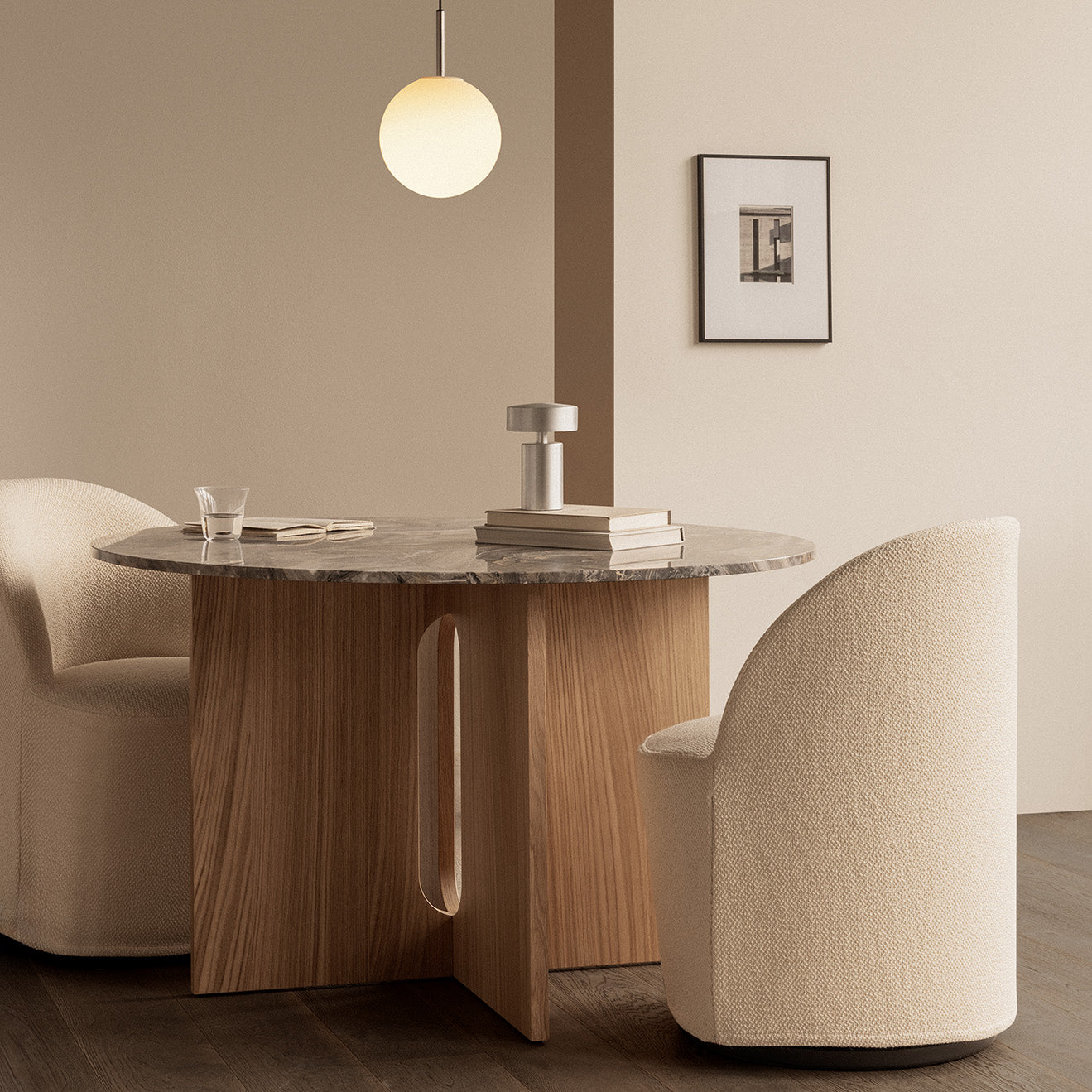 Modern Dining Tables | Contemporary Dining Room Tables | Audo US