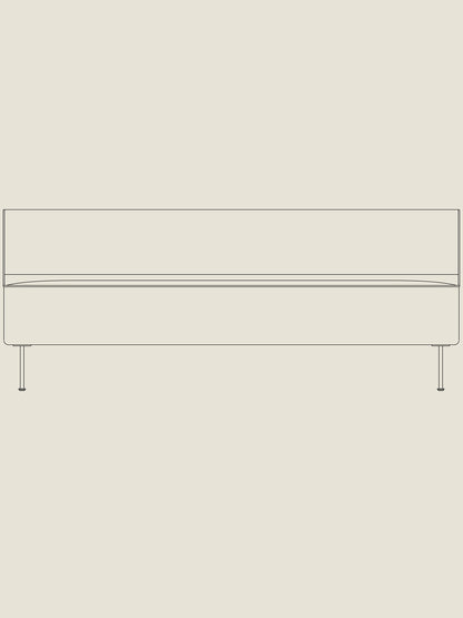 Eave Dining 79" - Custom