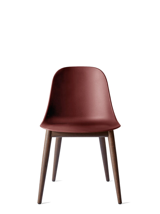 Harbour Side Chair, Dining Height, Burned Red