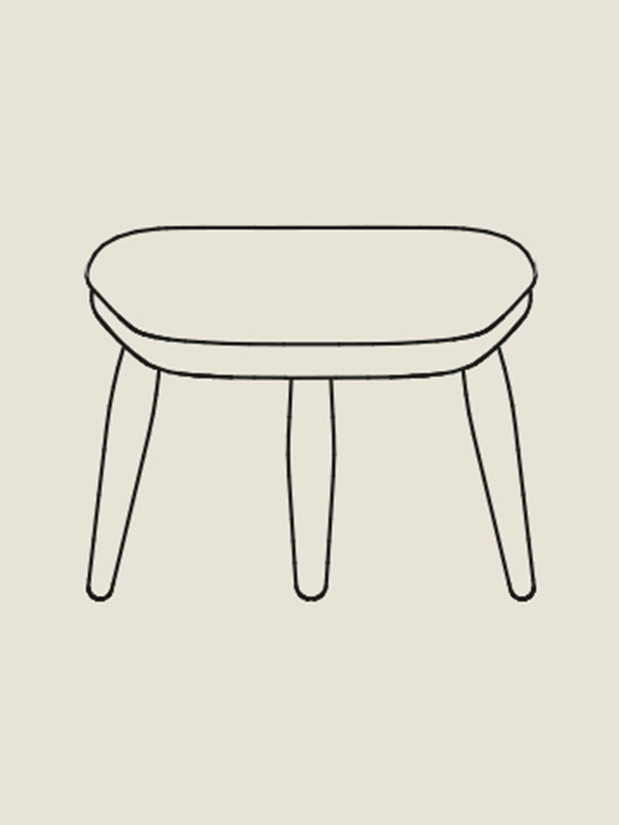 Oda Ottoman - Custom