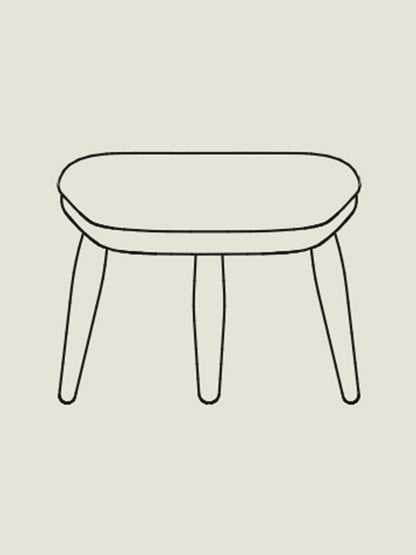 Oda Ottoman - Custom