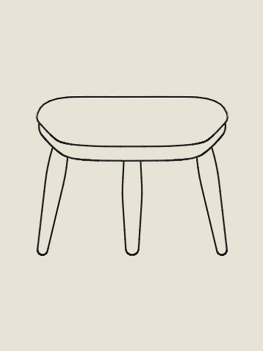 Oda Ottoman - Custom