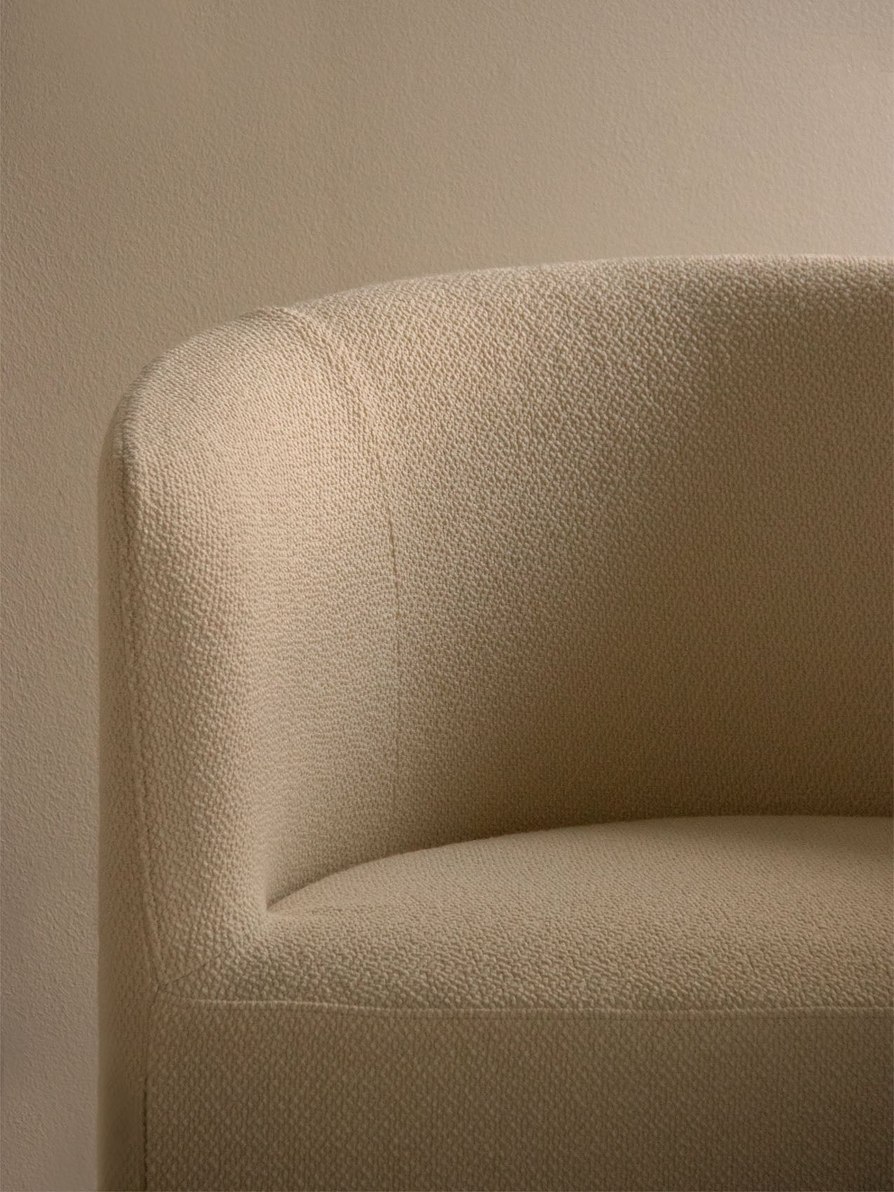 Loose Cover for Tearoom Chair
