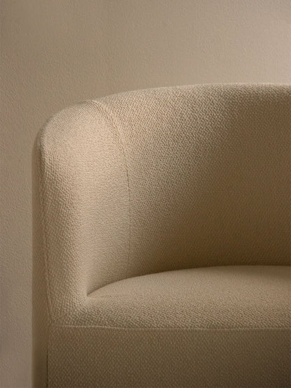 Loose Cover for Tearoom Chair