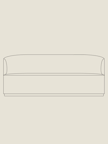 Tearoom Sofa - Custom