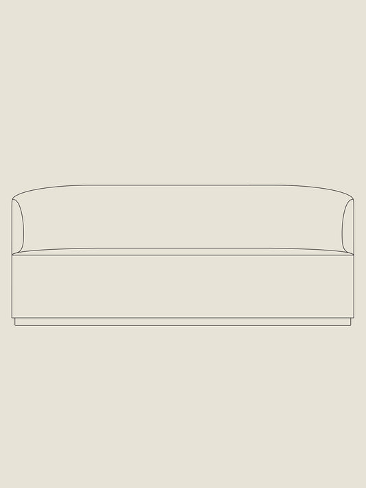 Tearoom Sofa - Custom