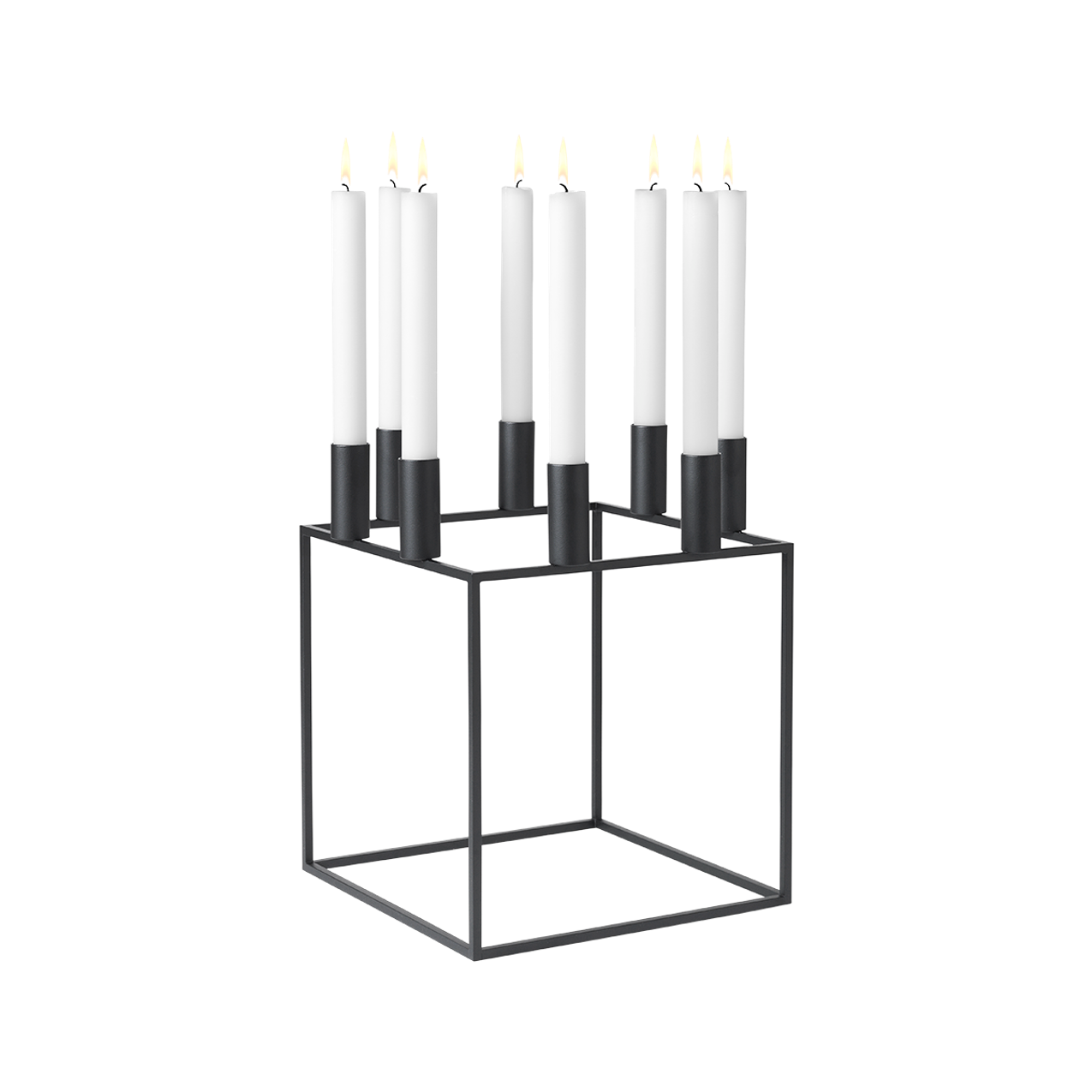 Kubus 8-Candle Holders-MENU Design Shop