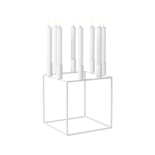 Kubus 8-Candle Holders-MENU Design Shop