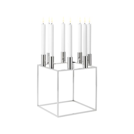 Kubus 8-Candle Holders-MENU Design Shop