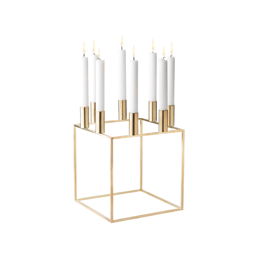 Kubus 8-Candle Holders-MENU Design Shop