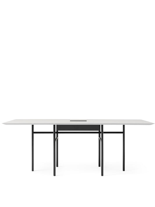 Snaregade Table, Rectangular-Dining Table-MENU Design Shop
