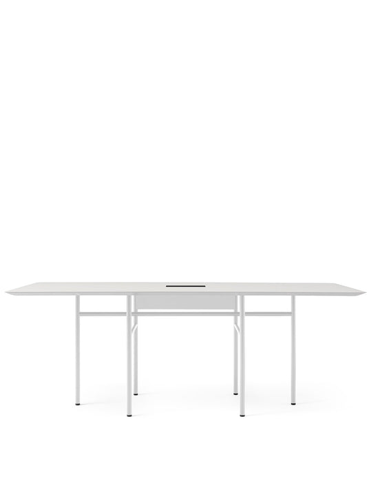 Snaregade Table, Rectangular-Dining Table-MENU Design Shop