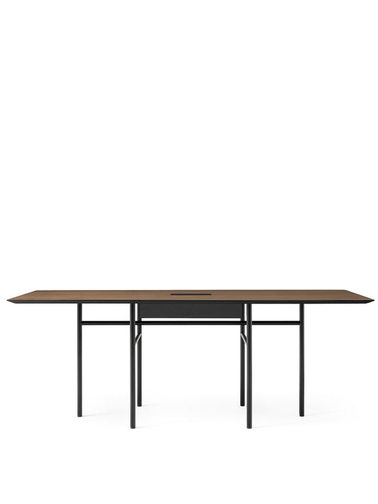 Snaregade Table, Rectangular-Dining Table-MENU Design Shop