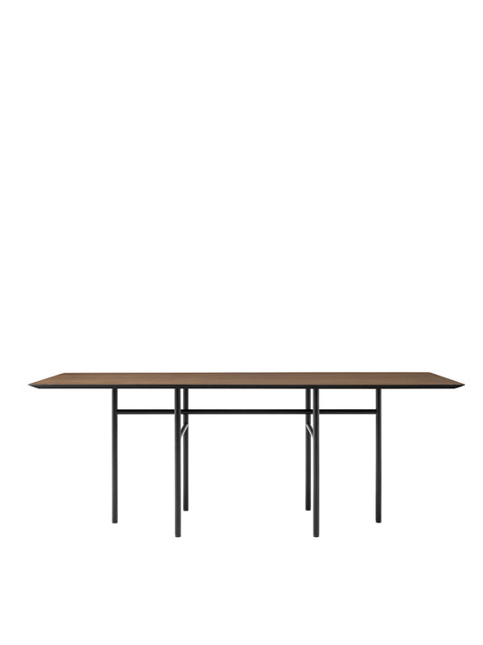 Snaregade Table, Rectangular-Dining Table-MENU Design Shop