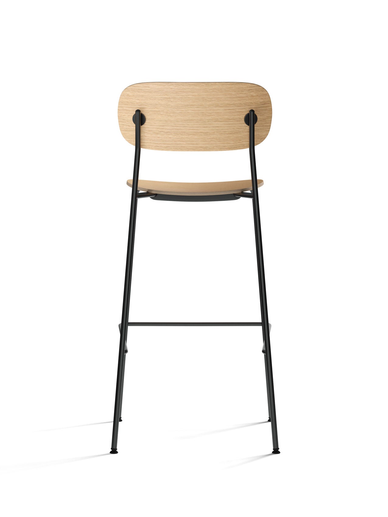 Co Bar Chair, Non-Upholstered-Bar Chair-MENU Design Shop