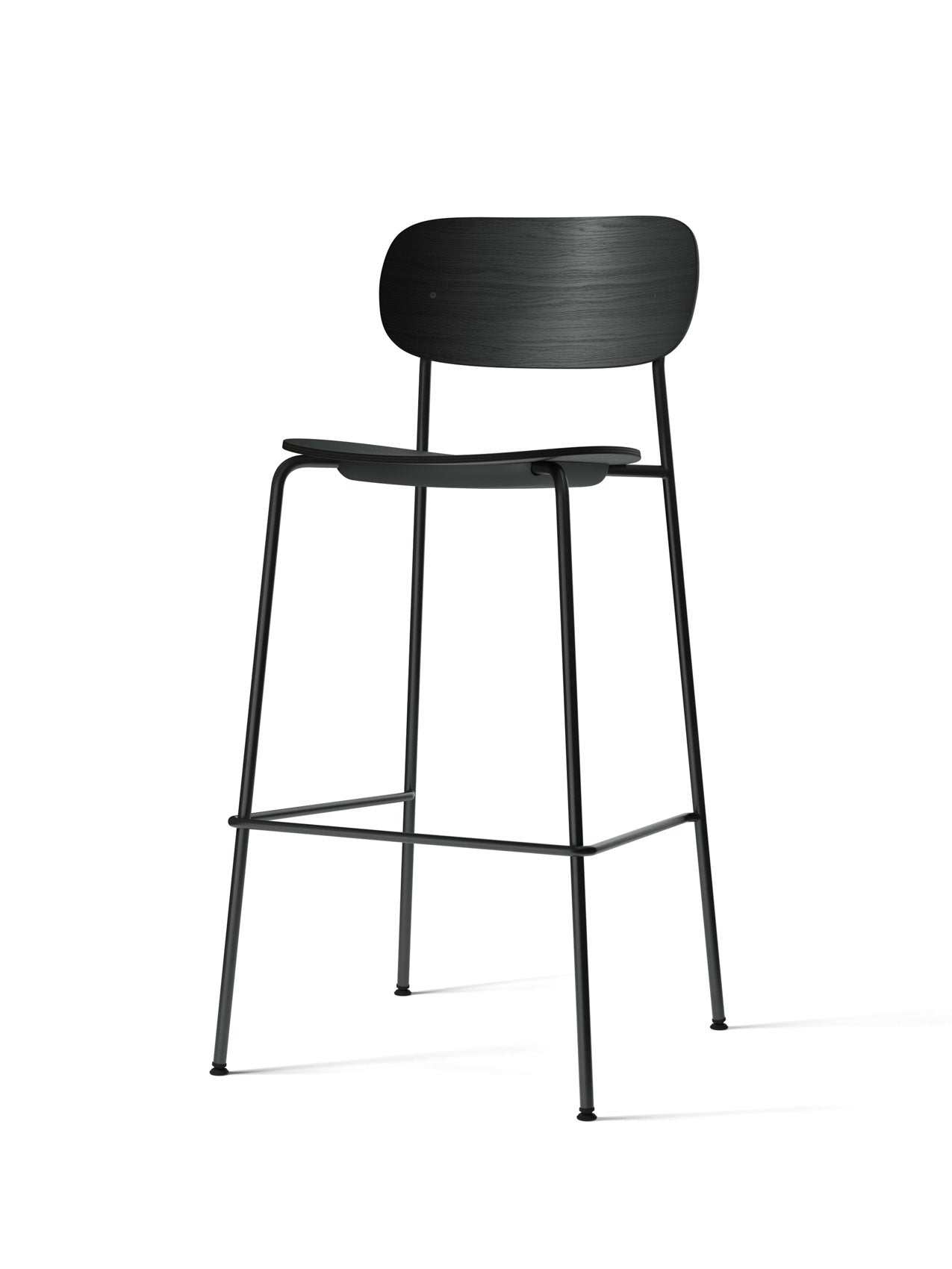 Co Bar Chair, Non-Upholstered-Bar Chair-MENU Design Shop