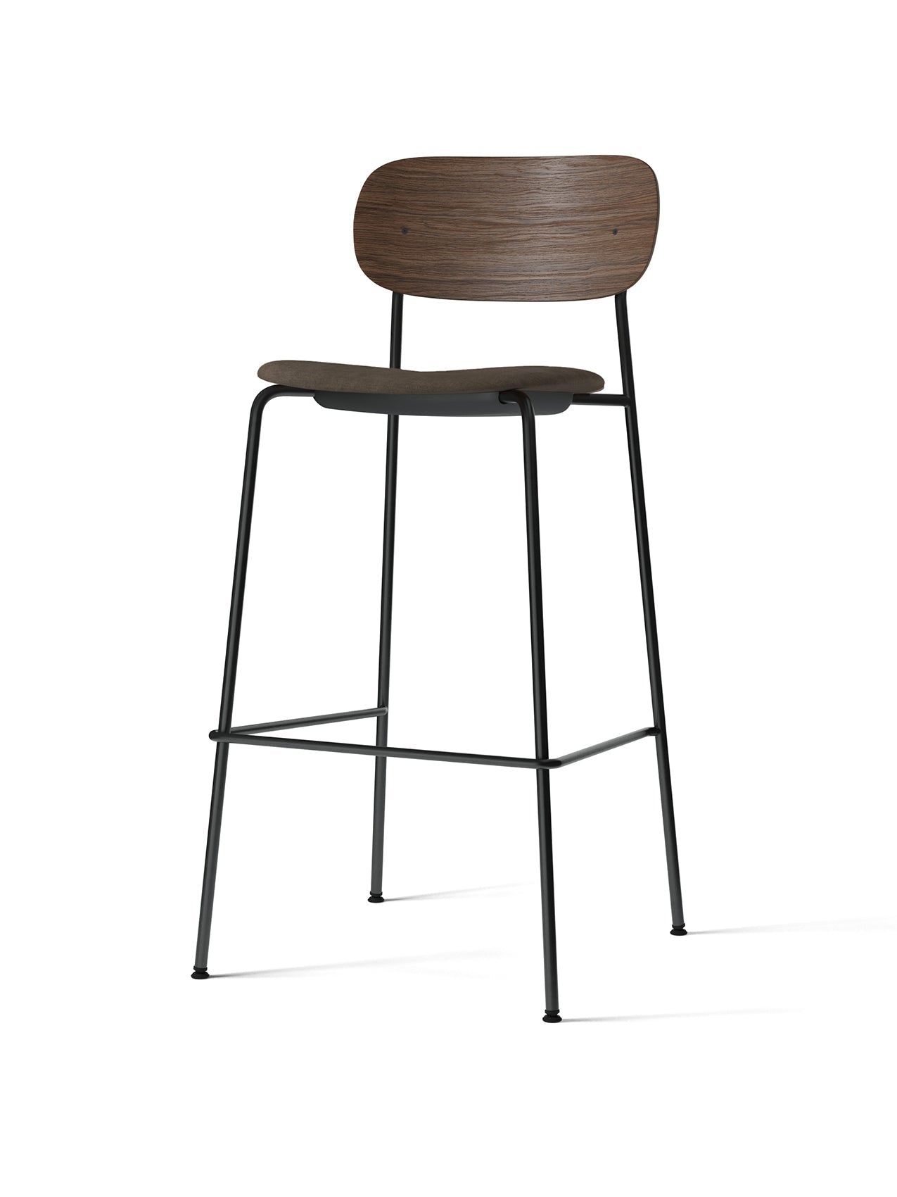 Co Bar Chair, Upholstered-Bar Chair-MENU Design Shop