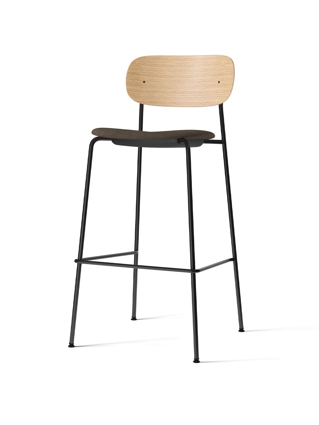 Co Bar Chair, Upholstered-Bar Chair-MENU Design Shop