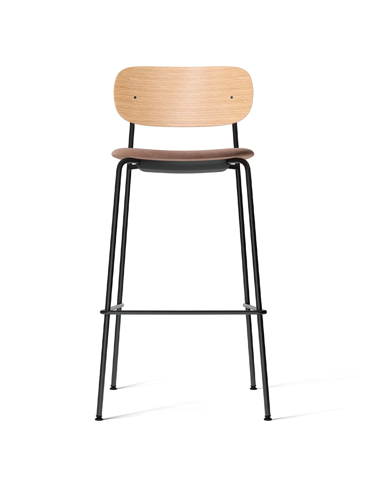Co Bar Chair, Upholstered-Bar Chair-MENU Design Shop