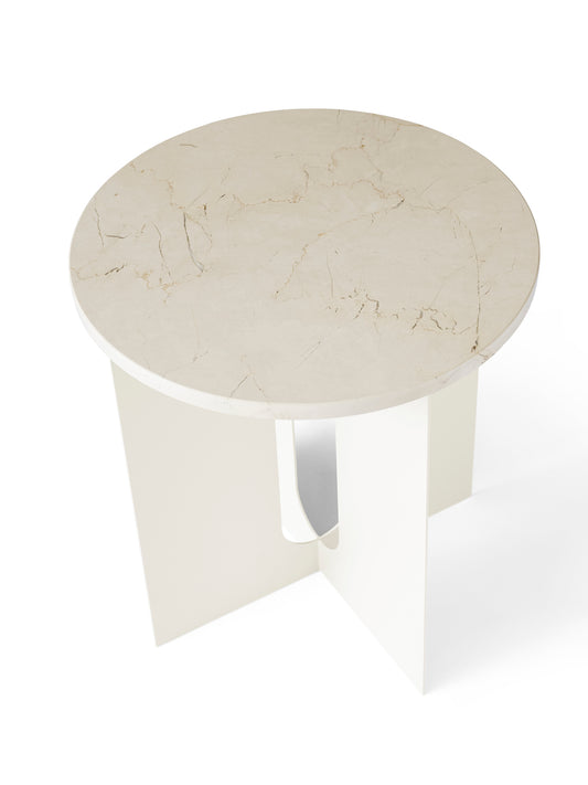 Androgyne Side Table, 16.5in-Side Table-MENU Design Shop