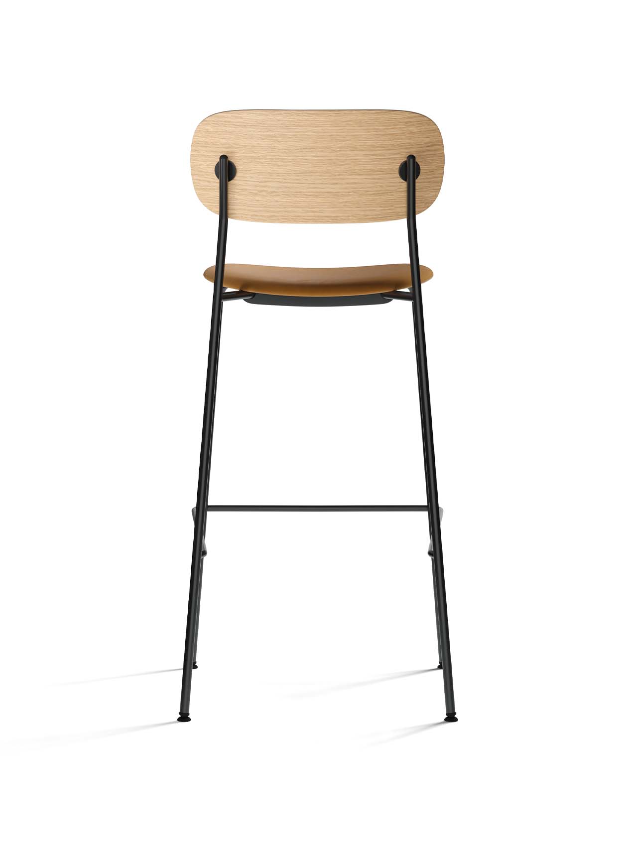 Co Bar Chair, Upholstered-Bar Chair-MENU Design Shop