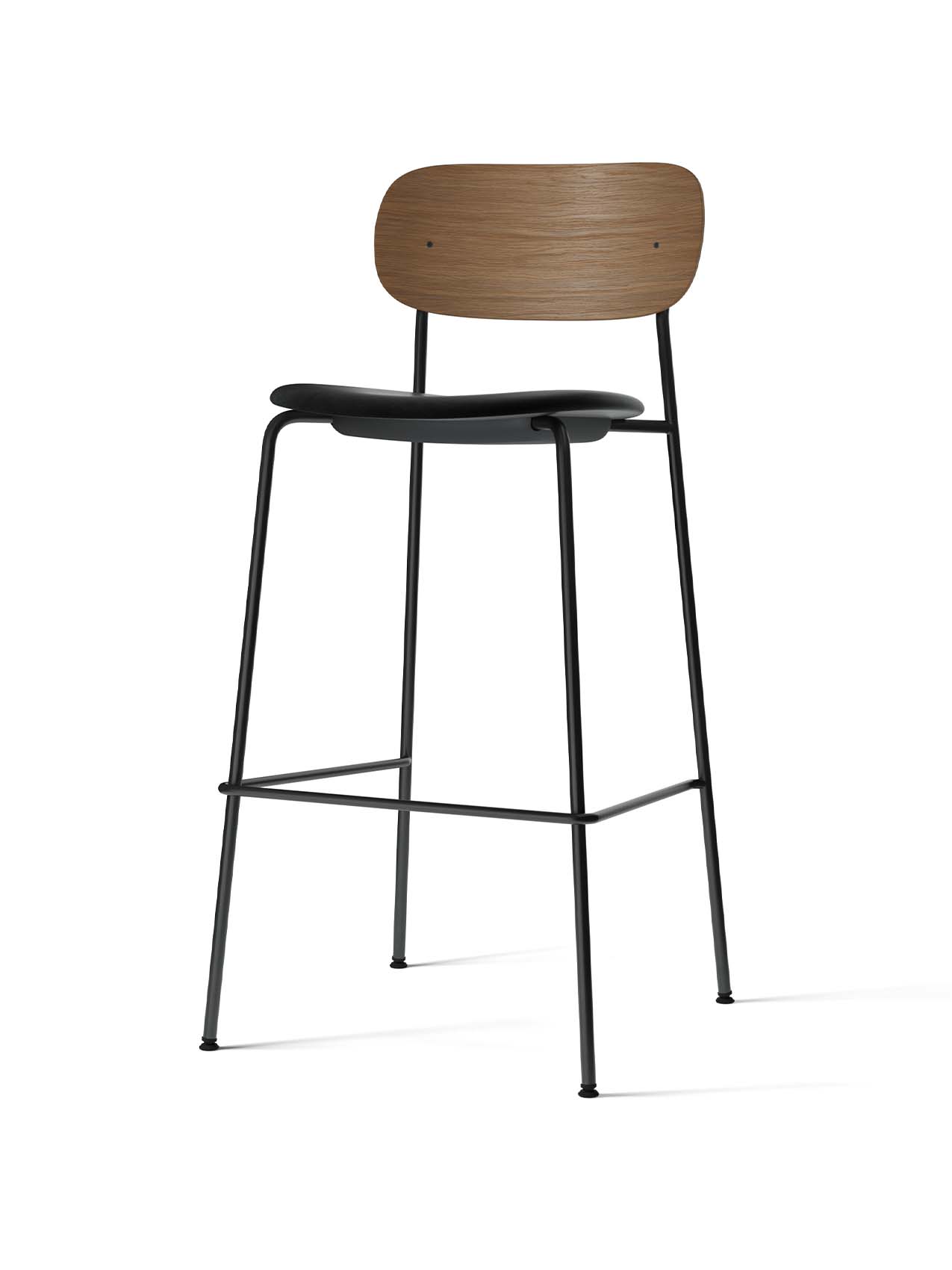 Co Bar Chair, Upholstered-Bar Chair-MENU Design Shop