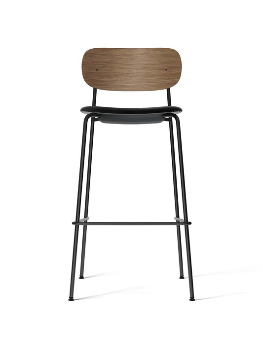 Co Bar Chair, Upholstered-Bar Chair-MENU Design Shop