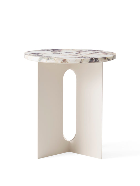 Androgyne Side Table, 16.5in-Side Table-MENU Design Shop