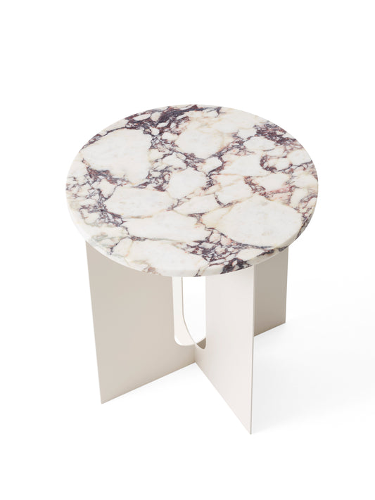 Androgyne Side Table, 16.5in-Side Table-MENU Design Shop