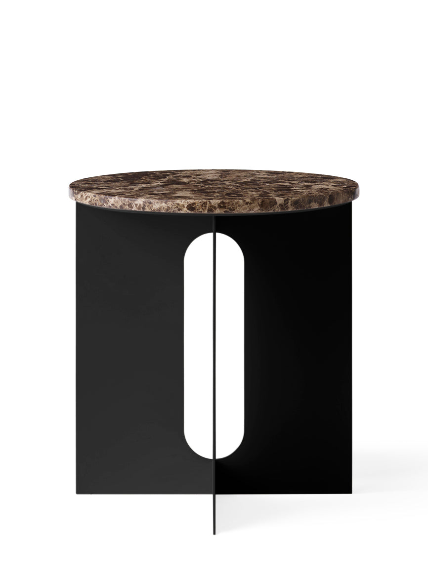 Androgyne Side Table, 16.5in-Side Table-MENU Design Shop