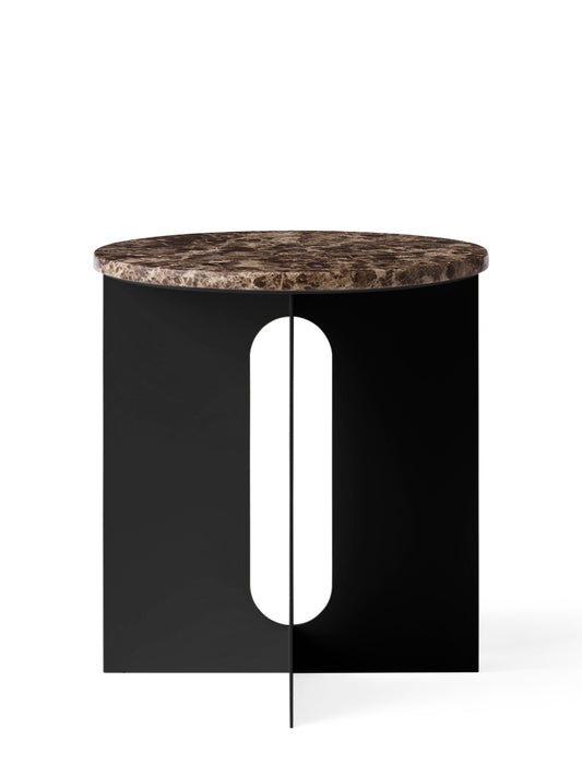Androgyne Side Table, 16.5in-Side Table-MENU Design Shop