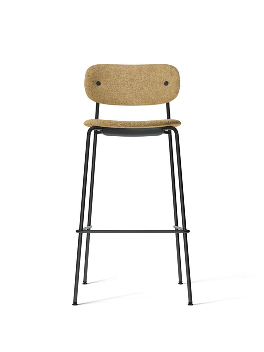 Co Bar Chair, Upholstered-Bar Chair-MENU Design Shop