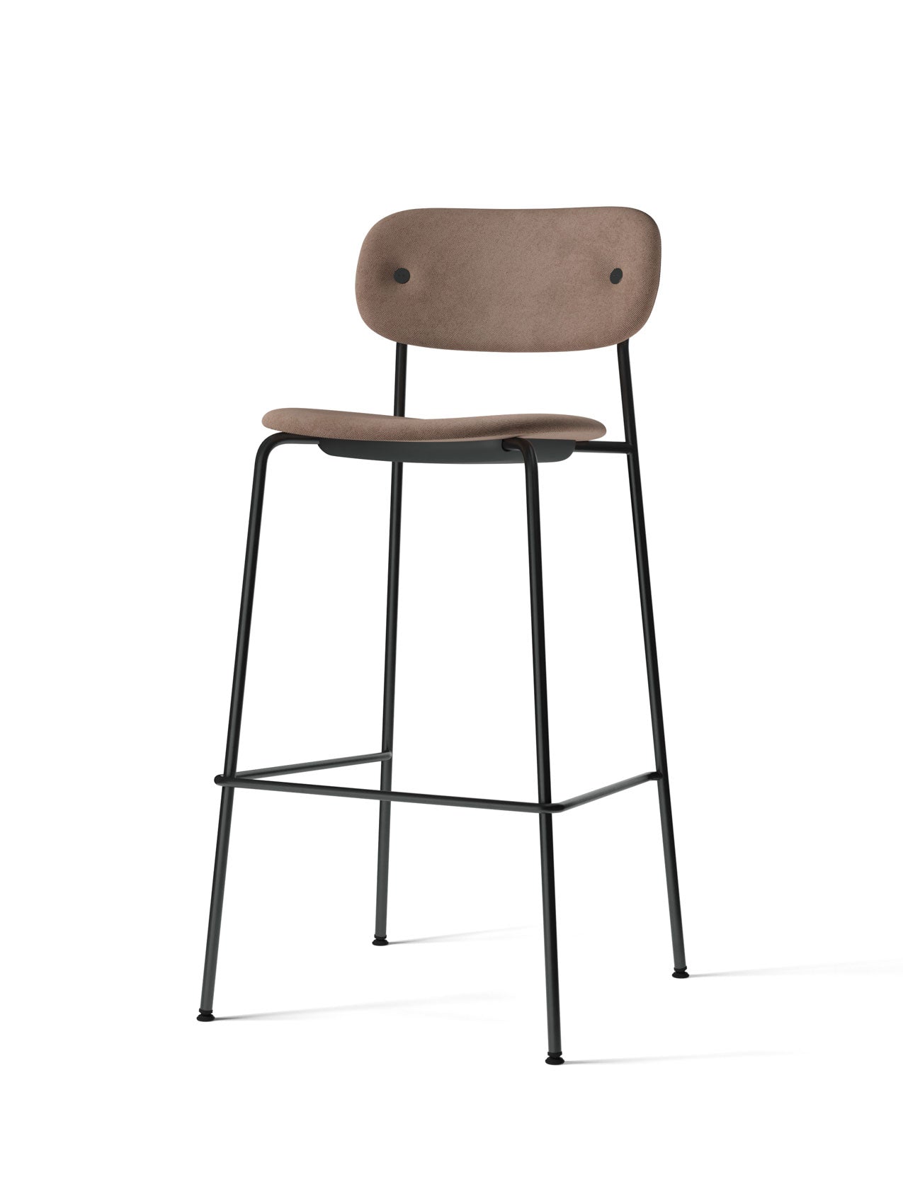 Co Bar Chair, Upholstered-Bar Chair-MENU Design Shop