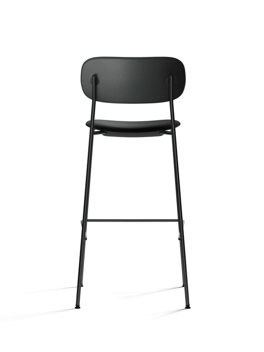 Co Bar Chair, Upholstered-Bar Chair-MENU Design Shop