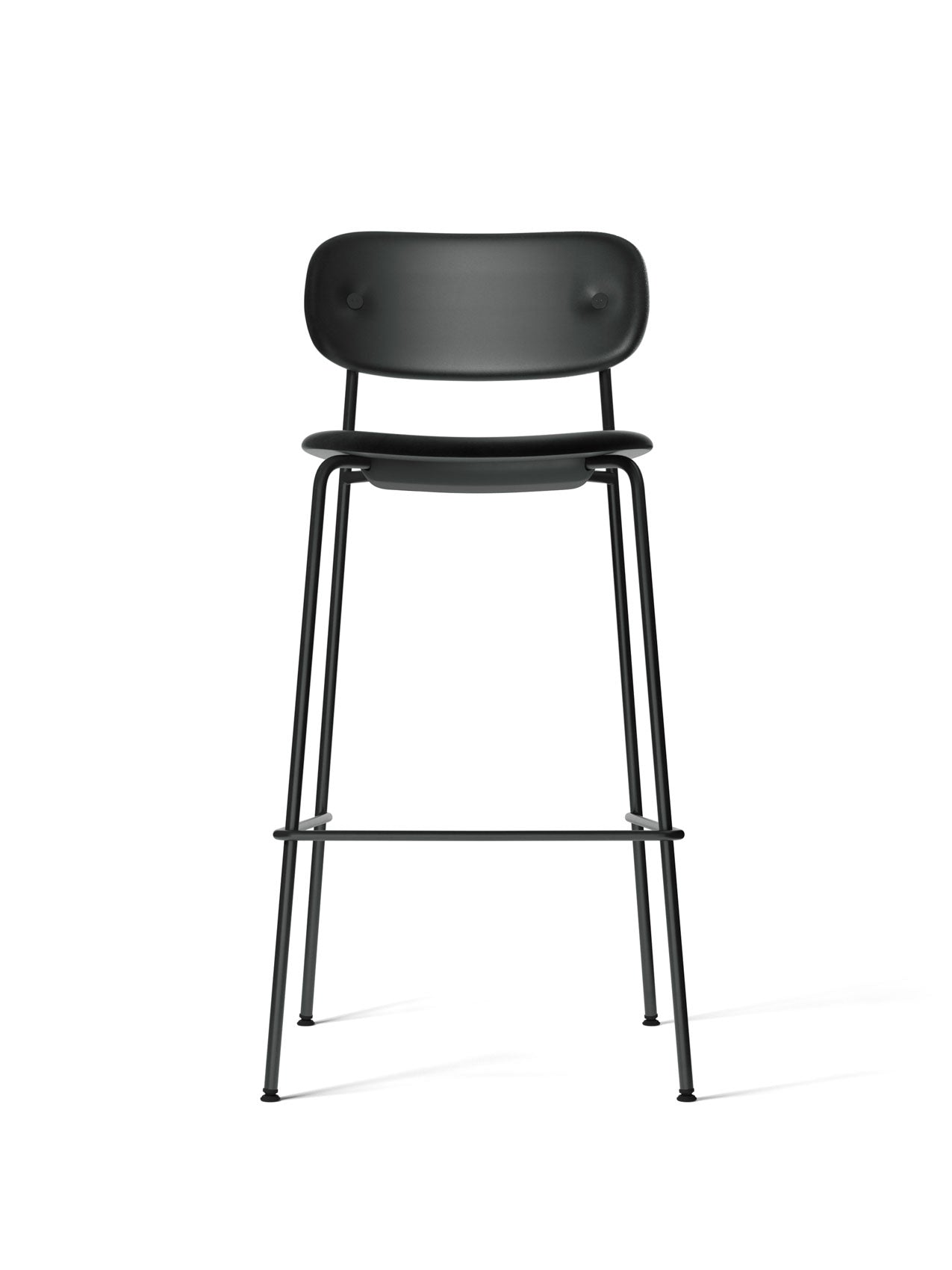 Co Bar Chair, Upholstered-Bar Chair-MENU Design Shop