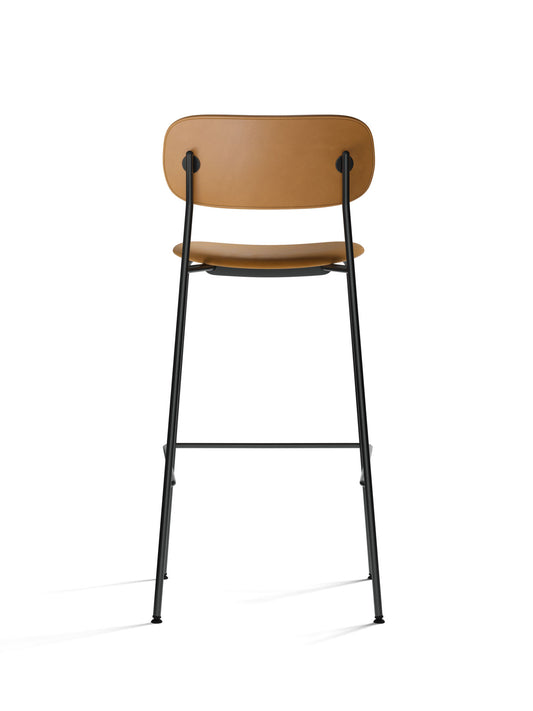 Co Bar Chair, Upholstered-Bar Chair-MENU Design Shop