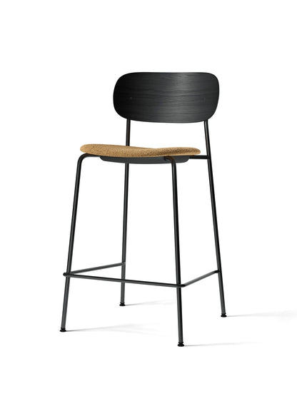 Co Counter Chair, Upholstered Seat-Counter Chair-MENU Design Shop