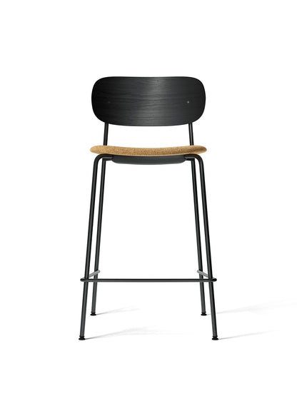 Co Counter Chair, Upholstered Seat-Counter Chair-MENU Design Shop
