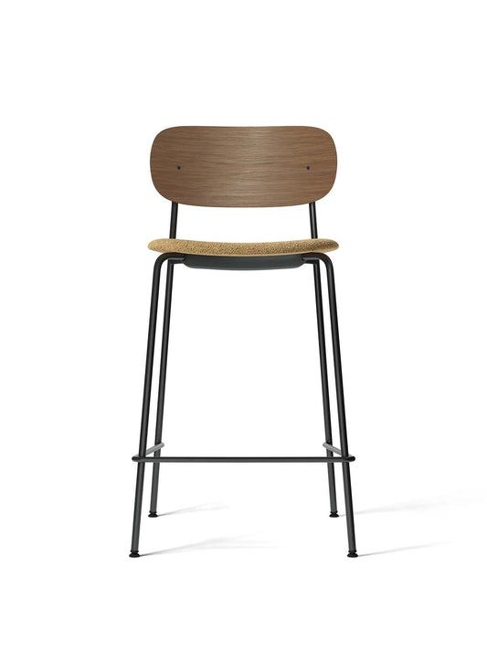 Co Counter Chair, Upholstered Seat-Counter Chair-MENU Design Shop