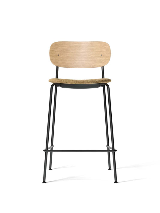 Co Counter Chair, Upholstered Seat-Counter Chair-MENU Design Shop