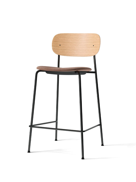 Co Counter Chair, Upholstered Seat-Counter Chair-MENU Design Shop