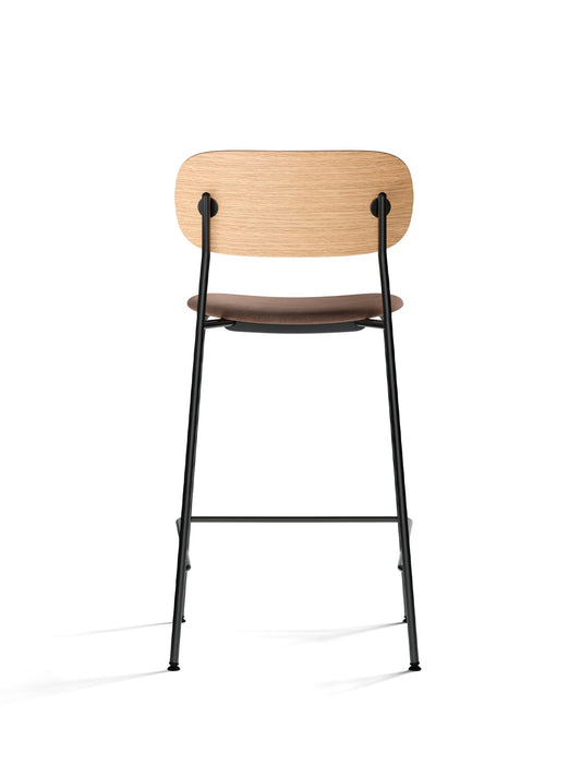 Co Counter Chair, Upholstered Seat-Counter Chair-MENU Design Shop