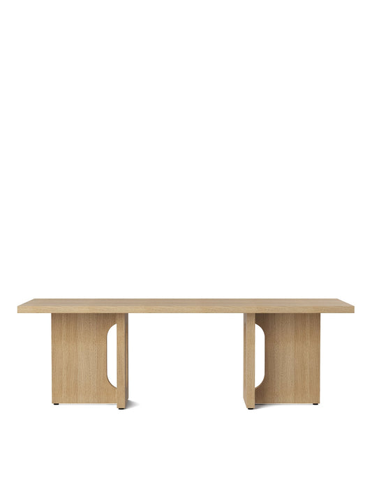 Androgyne Lounge Table, Wood